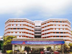 Sri Ramachandra University offers MD, MS and MDS admission 2014