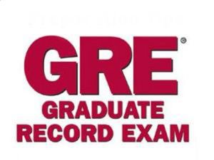 GRE in a nutshell – Part 1