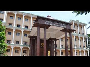 Dr MGR Medical University to introduce a trauma care nursing course