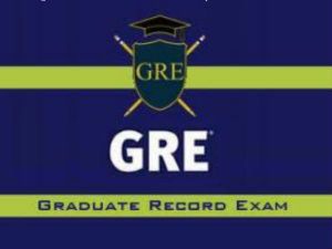 Steps to reschedule the GRE test