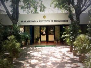 Bharathidasan Institute of Management offers MBA Admission 2014