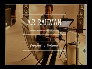 Kids should have proper music education: AR Rahman