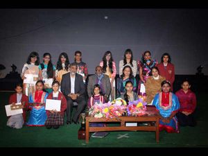 Art competition against blindness invites massive participation