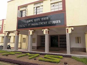 FMS invites applications for MBA admissions 2014