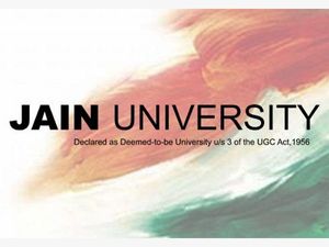 Jain University offers B.E programmes admission 2014