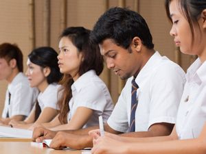 We prefer board exams over school-based exams: Class X students