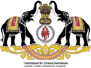Admit card for LL.M course admission Entrance exam: Kerala
