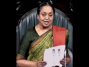 Meira Kumar to address Rajasthan varsity's foundation day