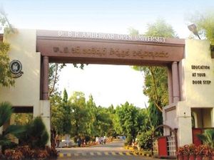 Dr. B R Ambedkar Open varsity offers B.A, B.Com, B.Sc admission 2014
