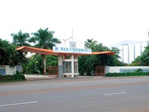 KLE University issues KLEU AIET 2014 application from 17th January