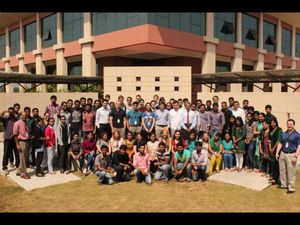 Kansas University students in Kerala to learn about emerging economies