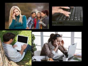 Should colleges track off-campus cyberbullying?