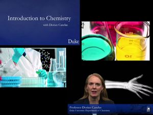 Introduction to Chemistry- an online course