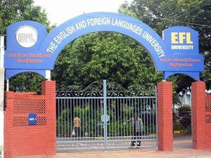 EFL University offers Proficiency Courses in English & French