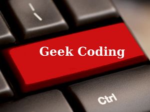Amrita University holds “Geek Coding” competition 