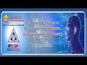 Amrita University's various workshops to explore R&D among students