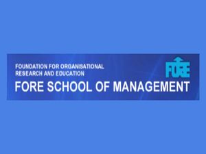 Fore school of management announces admissions for 2014