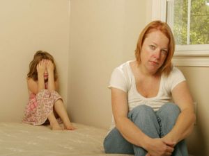 Stress-check: Required for children more than parents? 