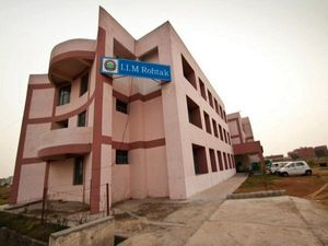 Admission Criteria for NRI / PIO / Foreign students at IIM Rohtak
