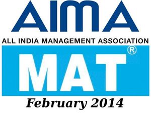 Download Admit Card for MAT February 2014 Exam