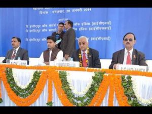Sachin Pilot lays foundation stone for Centre of Excellence, Ajmer