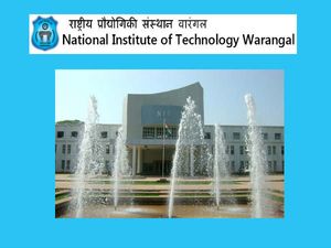 Guest Lecture Series at NIT, Warangal. Find details here to take part