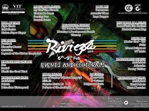 VIT University gears up for Riviera 2014