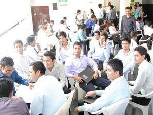 Delhi, Maharashtra & Karnataka are the main destinations for Students