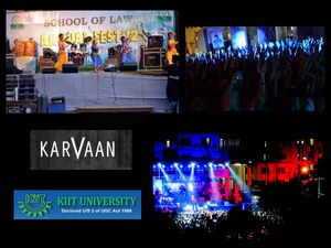 Take part in KIIT, Odisha's KARVAAN and win big!