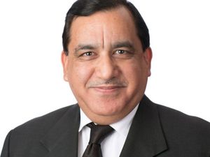 Mr. Rajesh Puri on 'digital education' with India Education Services