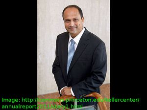 Indian-origin prof named dean of Princeton University school
