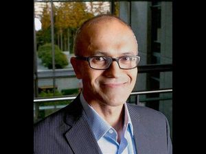 Nadella's rise reflection of how good Indian students are: FM