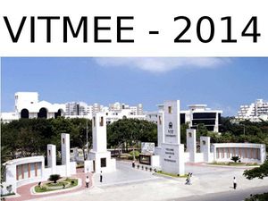 VITMEE 2014: Schedule, Pattern and Language