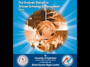BSNL & University of Hyderabad jointly offers PGD-TM admission 2014