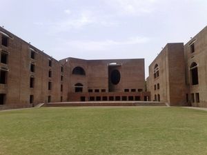 IIM Ahmedabad, The most searched B-School in India