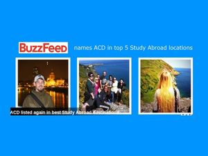 The 5th leading study abroad destination is revealed...