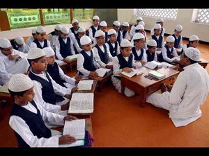 Scheme for Muslims' education to be launched