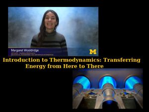 Where to learn about Thermodynamics?