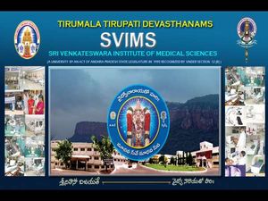 SVIMS, Tirupathi announces PGET 2014 exam results