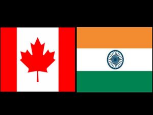 Canada and India - plan to increase student exchange