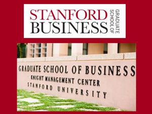 Stanford University strips away a graduate's MBA degree