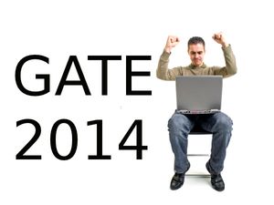 GATE 2014 results will be declared on 28th March