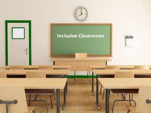 Ever Thought Of Inclusive Classrooms? DHE Aims To Making It A Reality