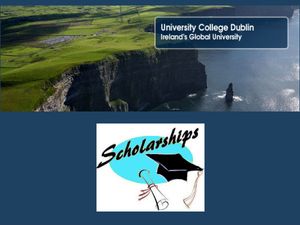 UCD V.V Giri Global Excellence Graduate Scholarship For Indians 