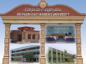SPMVV Tirupathi conducts PGCET 2014 for PG courses admissions