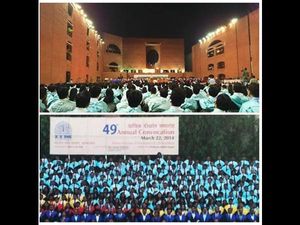 IIM Ahmedabad celebrates 49th Annual Convocation Day