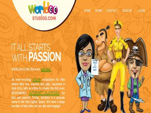 Explore your creative streak with WorldooStudios