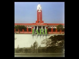 IARI to conduct Ph.D entrance examination 2014-15