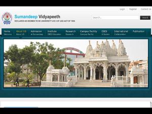 Sumandeep Vidyapeeth conducts AICET 2014 for MBBS, BDS admission
