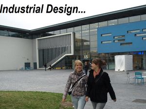 Which colleges offer course in Industrial Design engineering